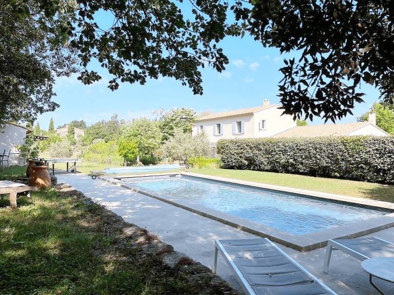 Maison de vacances Lourmarin