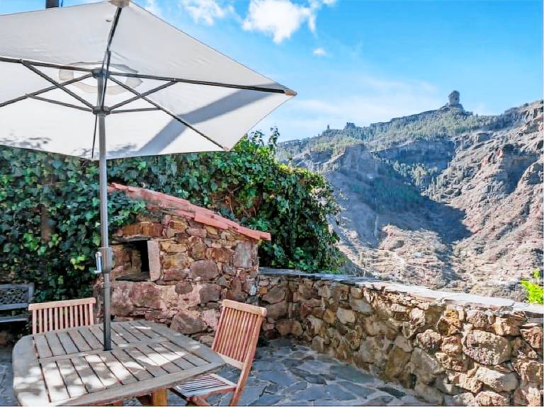 Casa rural Tejeda