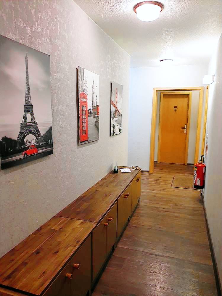 Pension  Bruchmachtersen