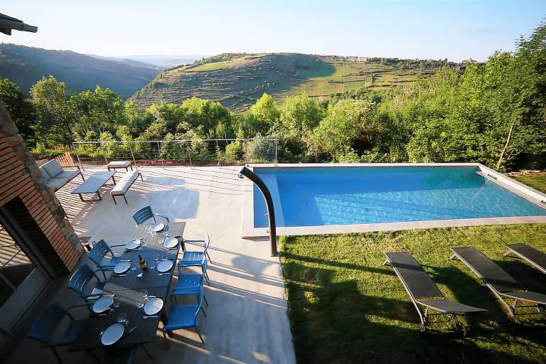 Maison de vacances Clairvaux-d'Aveyron