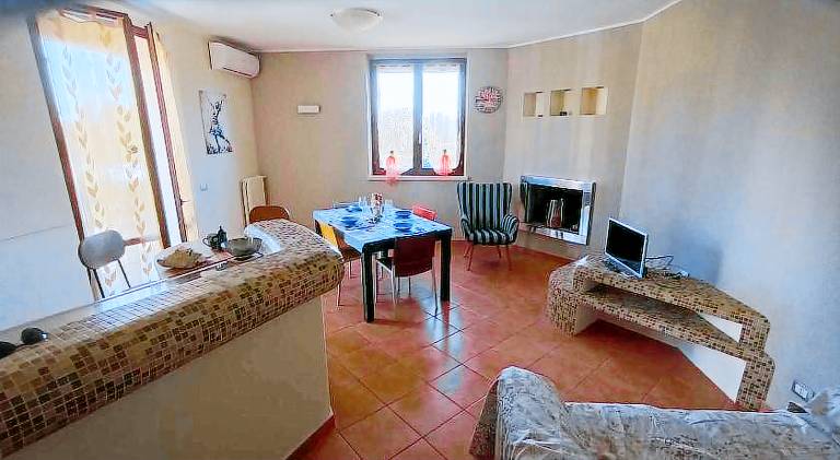Rental apartment with jacuzzi | Dogs allowed in Orvieto