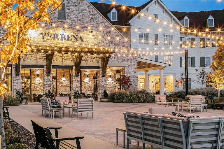 The Inn at Meadowbrook