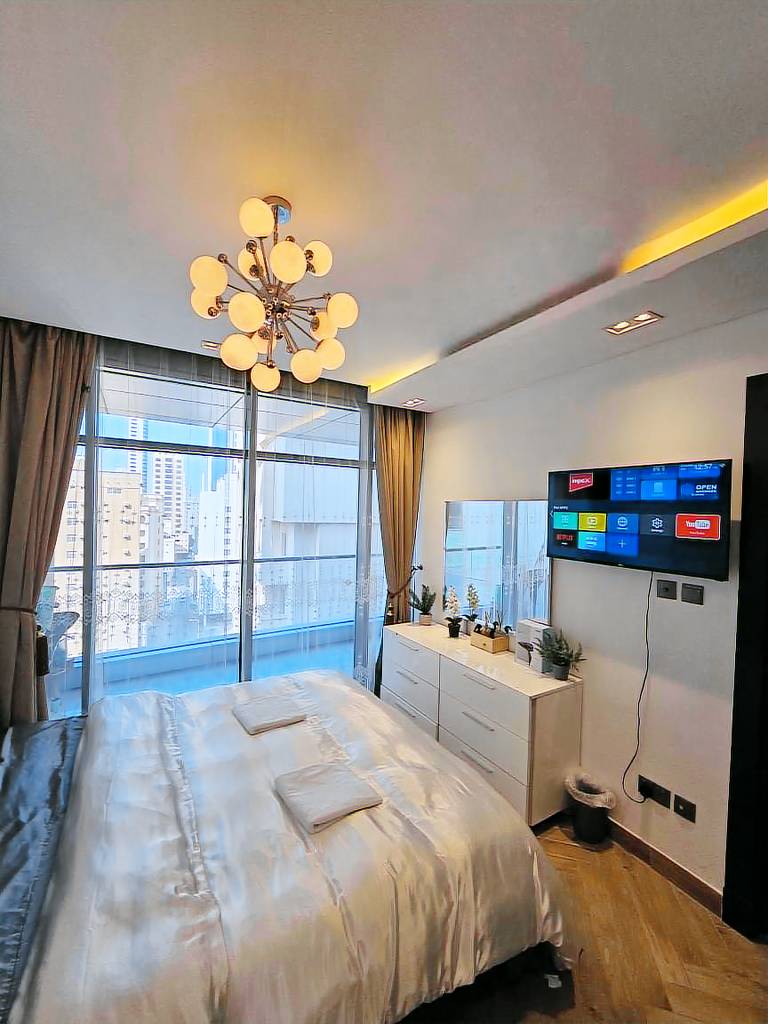 Apartment  Block 318