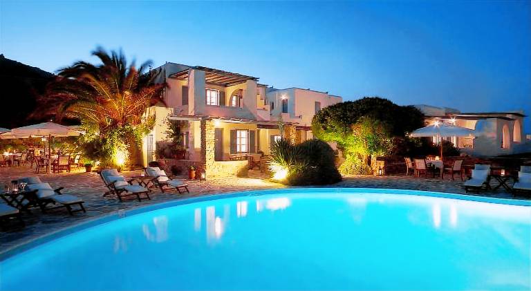 Villa Marandi Luxury Suites — photo 4