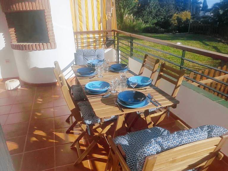 Maison de vacances Benalmádena