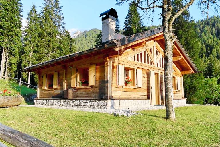 Chalet Madonna di Campiglio