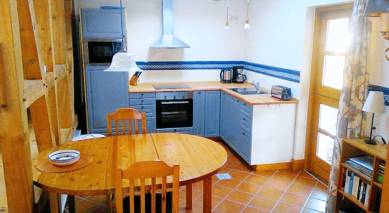 49 m&sup2; Ferienwohnung