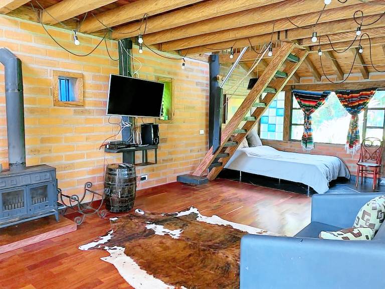 Chalet Rionegro