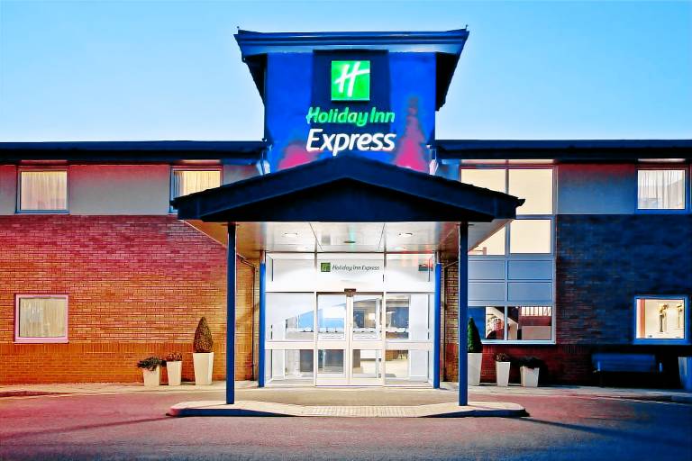 Holiday Inn Express Shrewsbury By IHG — photo 3