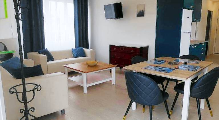 Nice apartment with terrace | Next to the beach | Pets are welcome — photo 3
