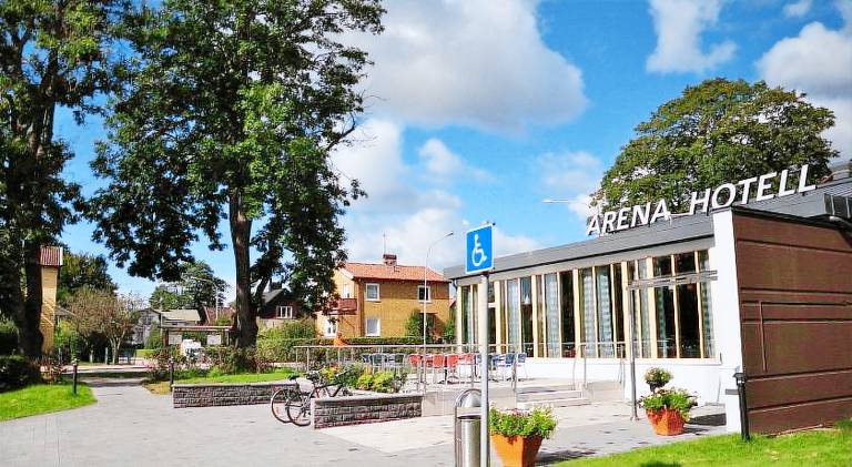 Arena Hotell — photo 5
