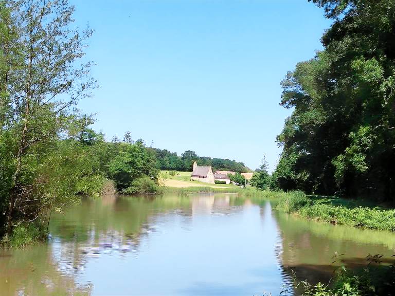 Maison de vacances Thorée-les-Pins