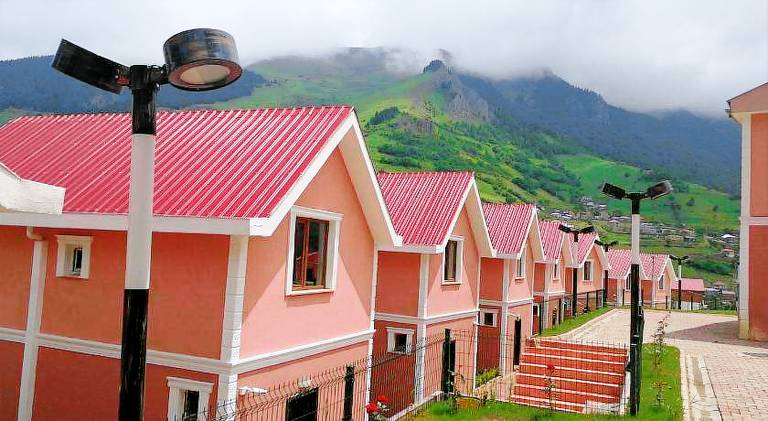 Resort Çıralı Mahallesi
