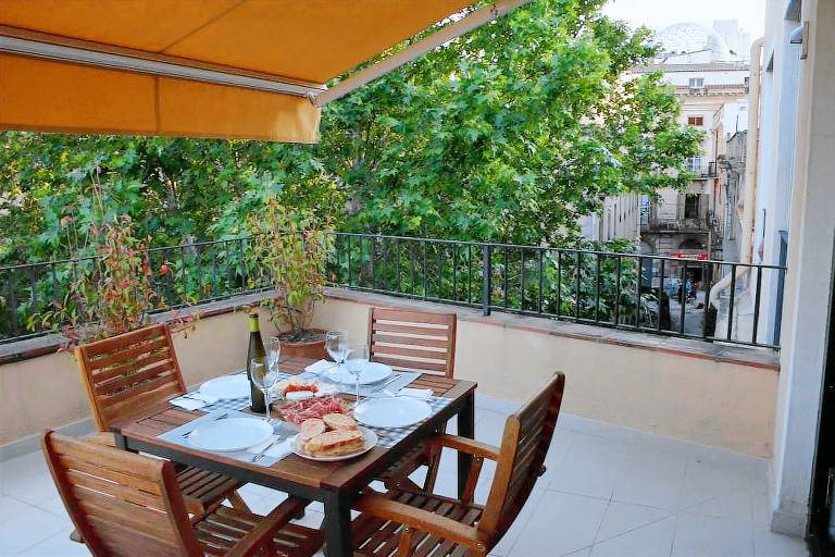 Appartement Figueras
