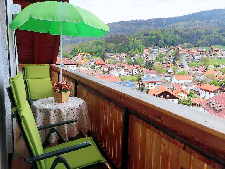 Ferienhaus in Silberberg, Bodenmais f&uuml;r max. 4 Personen