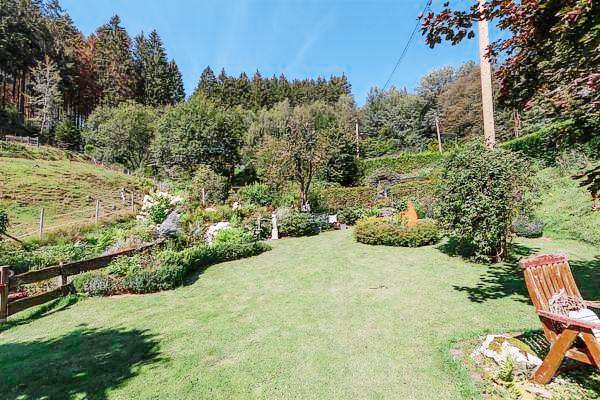 Holiday apartment with terrace, sauna & yard — photo 5