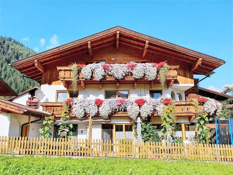 Ferienwohnung Stubaital