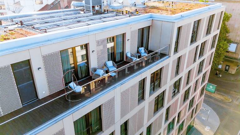Aparthotel  Altstadt