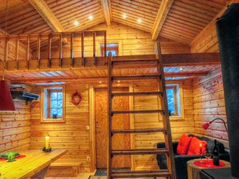 Ferienhaus in Sorsele für max. 4 Personen Ferienhaus in Sorsele für max. 4 Personen