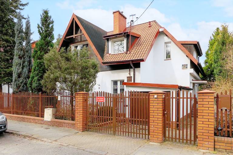 Ferienhaus  Boernerowo