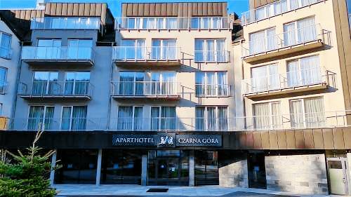 Apartament  Kletno