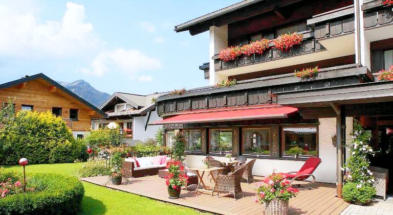 Hotel Menning S in Oberstdorf