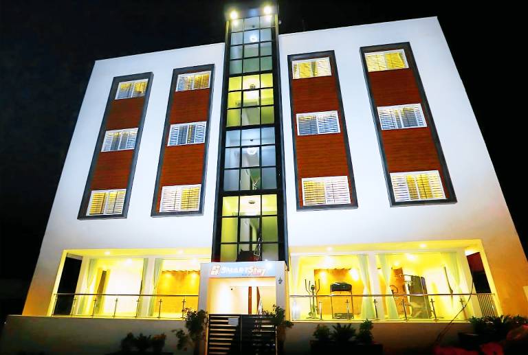120 m&sup2; Apartment mit Hotelservice