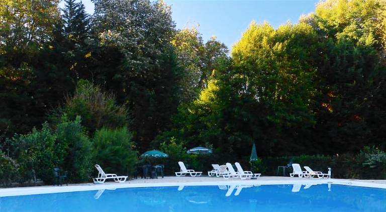 Hotel Etang des Reynats — photo 5