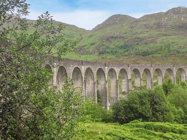 Cottage Glenfinnan