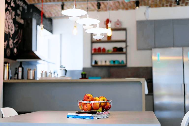 Good People Design Hostel in Belgrade