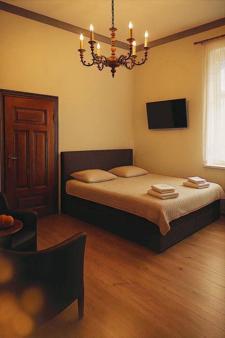 Private room Großschönau