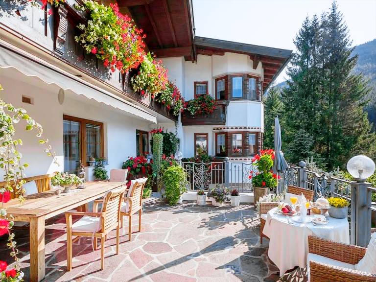 Ferienwohnung in Gerlos f&uuml;r max. 4 Personen