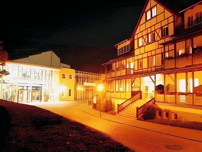 Kurhotel Bad Suderode in Quedlinburg
