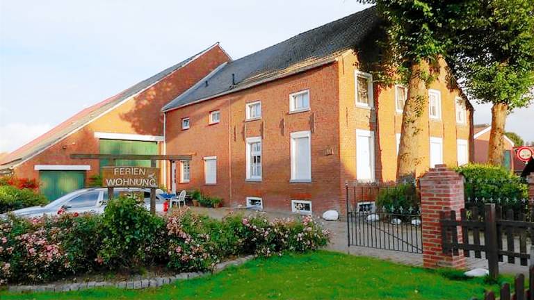 Ferienwohnung Oldersum