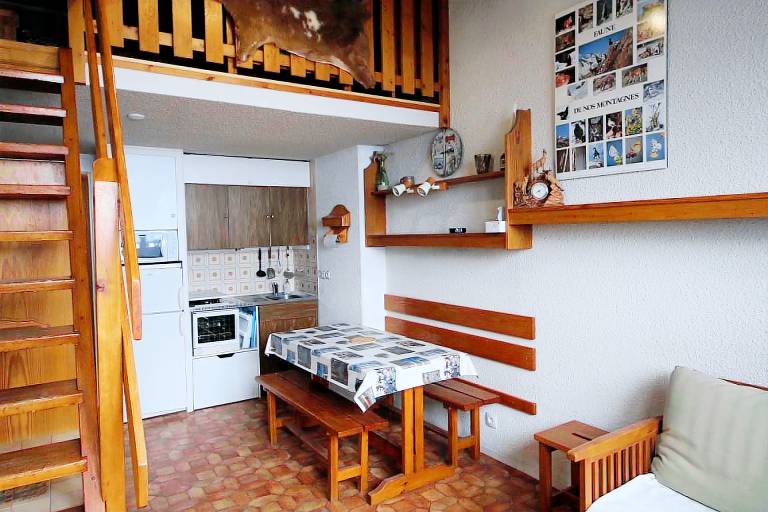 Appartement Aussois