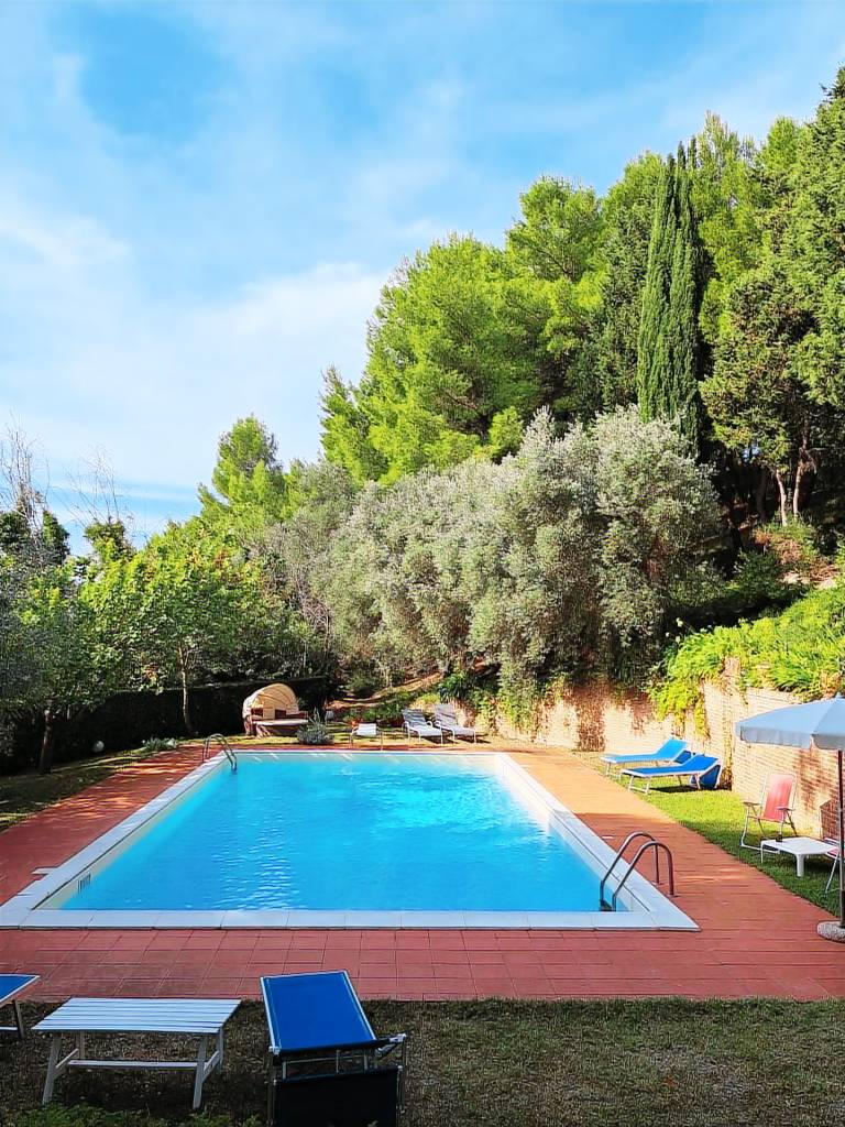 Family-friendly lovely farm with yard, private pool & barbeque | Panoramic view | Dogs allowed — photo 2