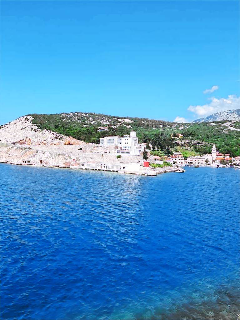 Ferienwohnung in Jablanac , Kroatien für max. 6 Gäste