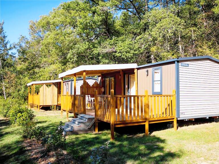 Mobil-home Serviès
