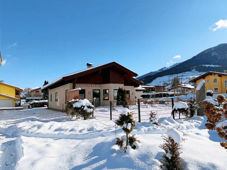 Ferienhaus in Niedernsill f&uuml;r max. 6 Personen