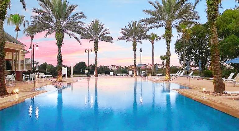 Rental apartment with pool in Cham