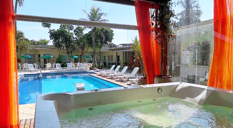 Hotel Vicino al Mare - Frente mar — photo 2