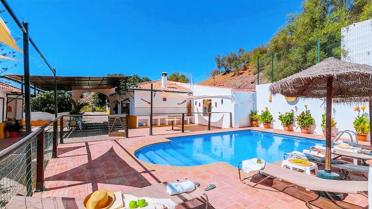 Villa Almogía