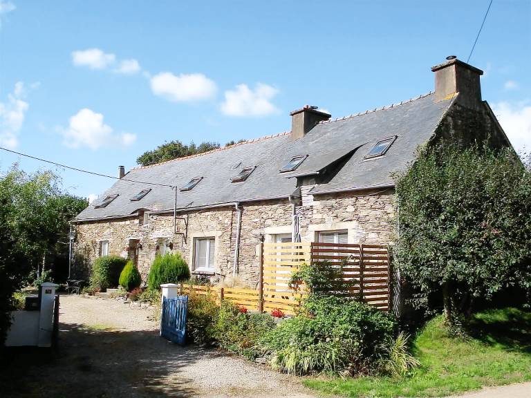 Maison de vacances Mûr-de-Bretagne