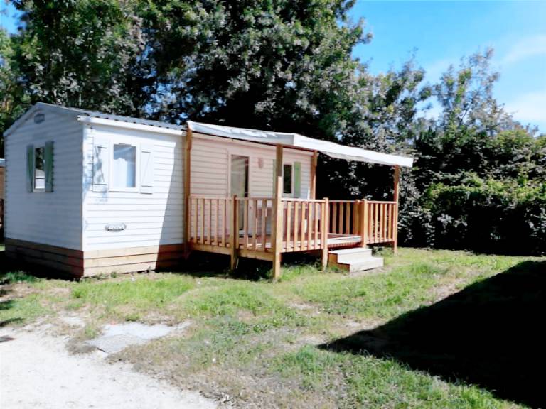 Mobil-home Saint-Côme-et-Maruéjols