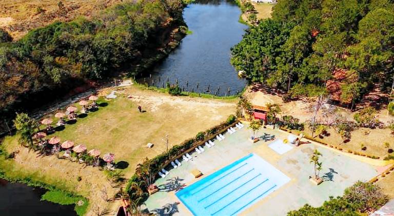 Wonderful lodge with patio, pool & yard | Good for workation | Dogs allowed — photo 4