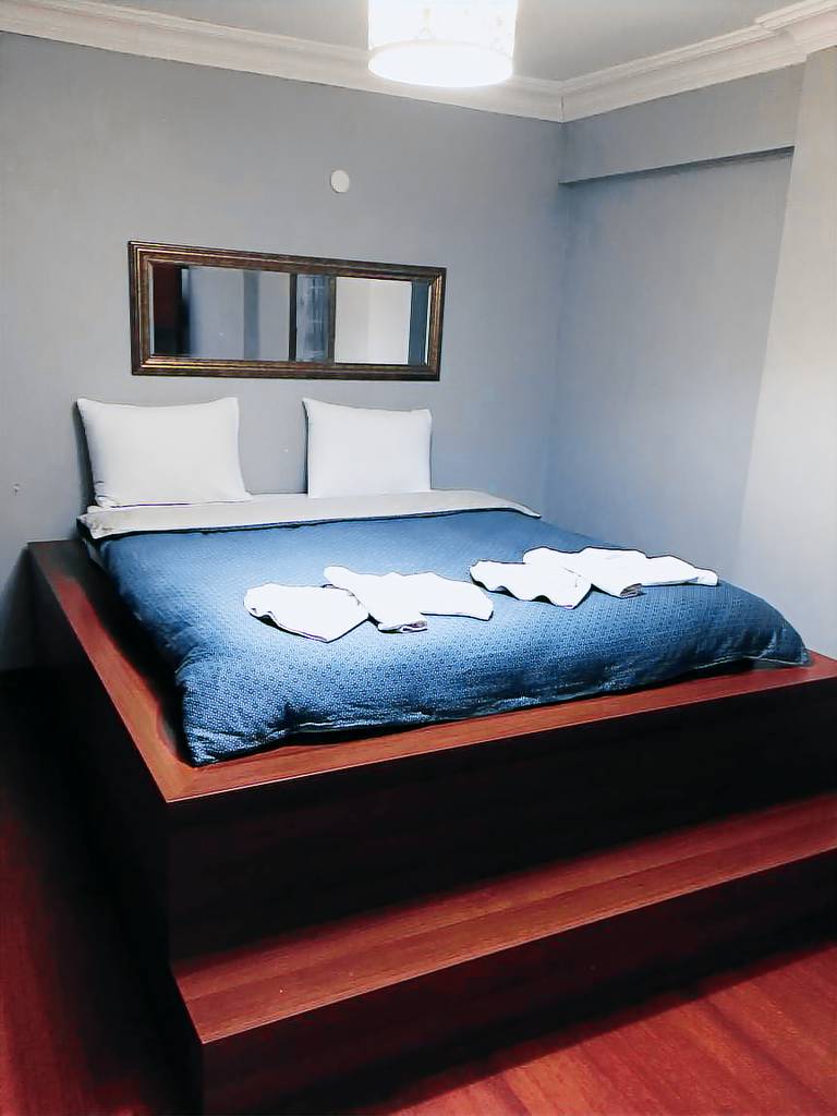 Hostel European Side
