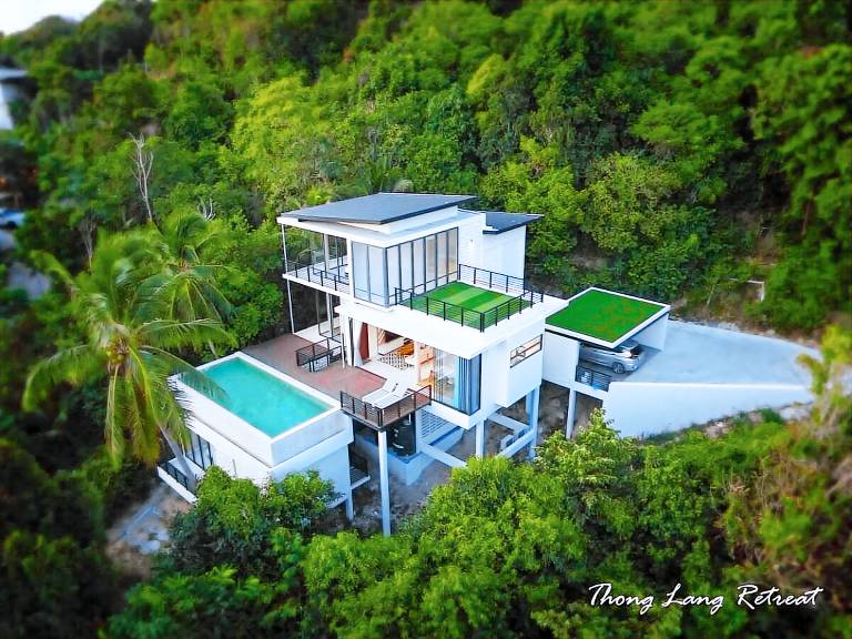 Villa  Ko Pha-ngan