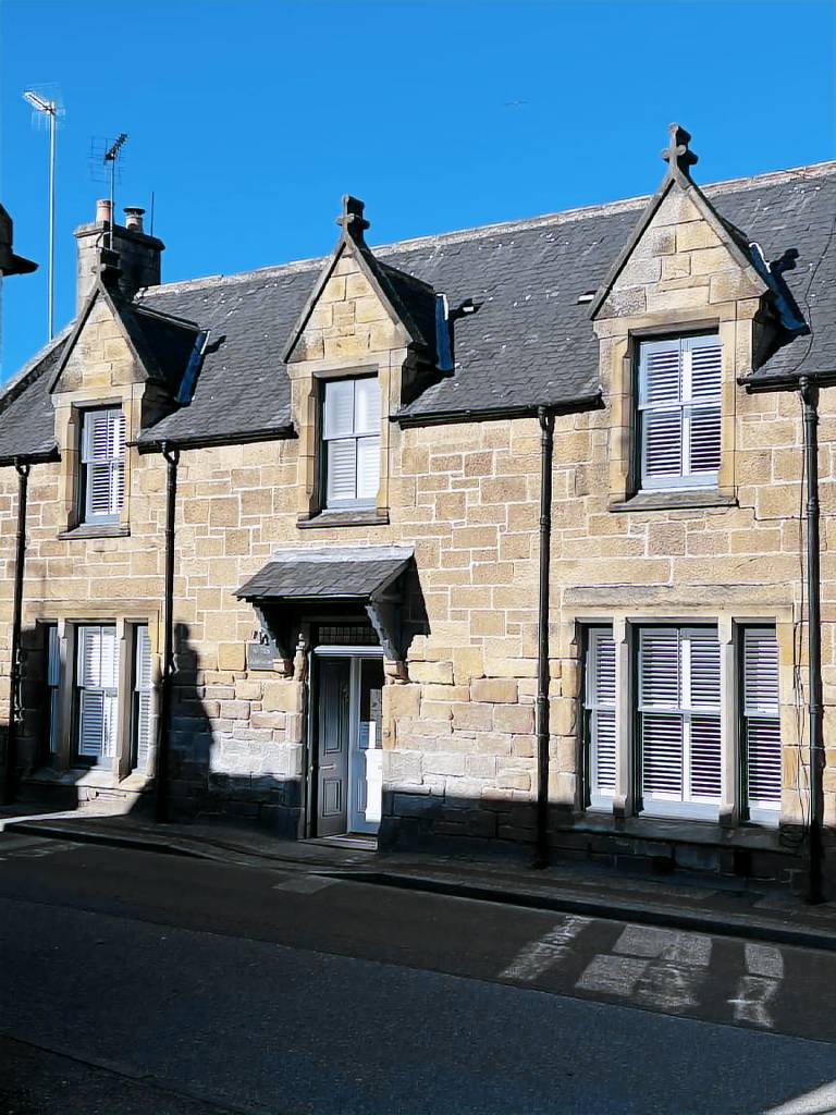 Bed and breakfast Tain