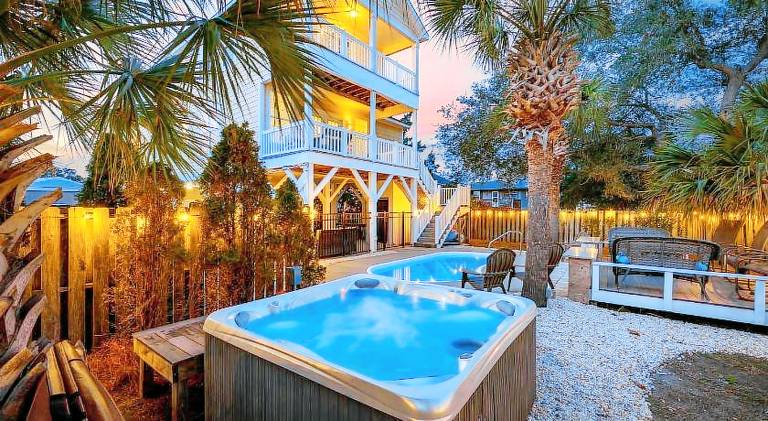 House with hot tub | Suitable for remote work — photo 3