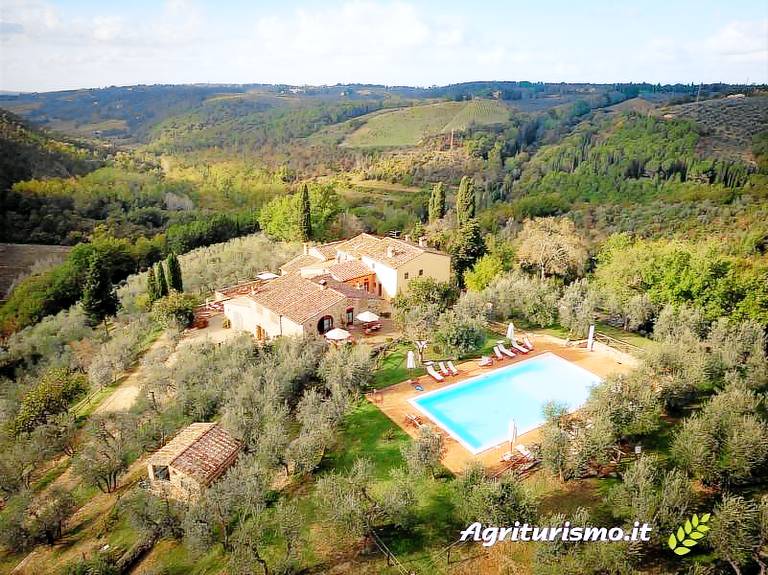 Privatzimmer San Casciano in Val di Pesa